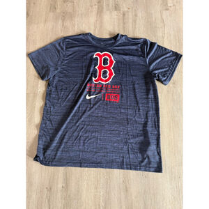 Nike Dry-fit Boston Redsox t shirt XXL